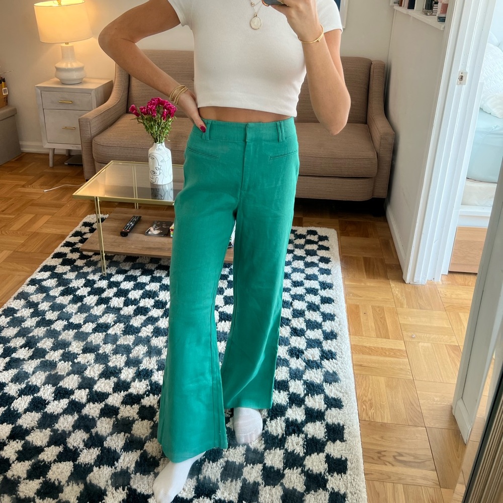 Glassons linen trousers